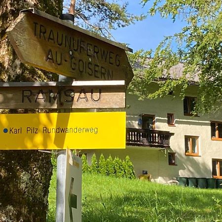 Apartment Sandra Bad Goisern Bagian luar foto