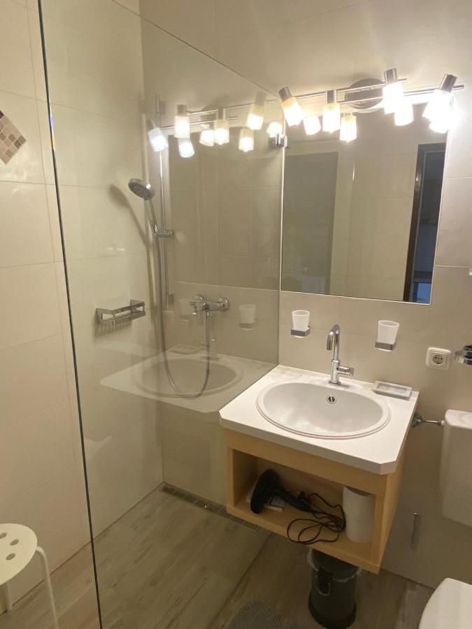 Apartment Sandra Bad Goisern Bagian luar foto