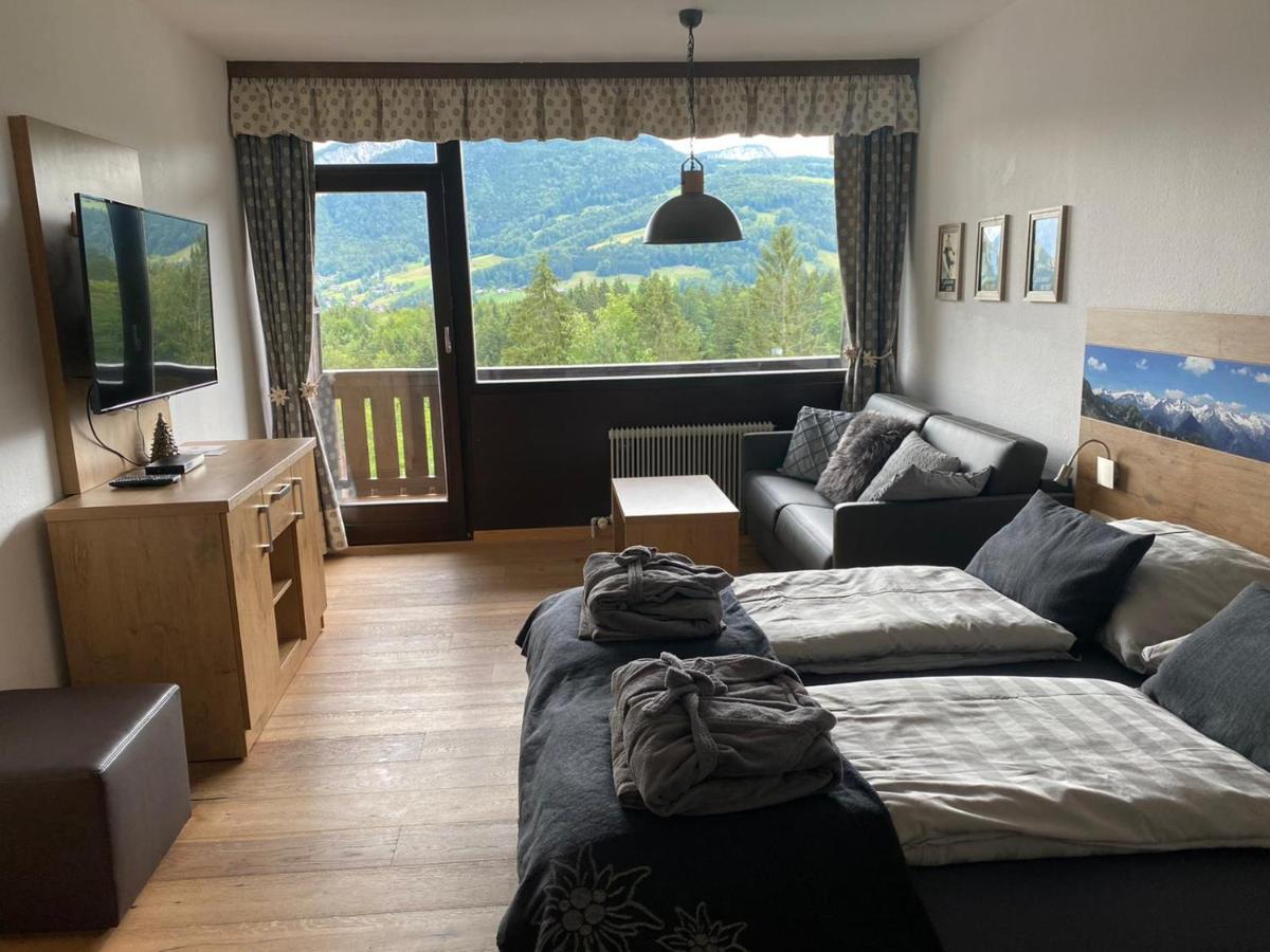 Apartment Sandra Bad Goisern Bagian luar foto