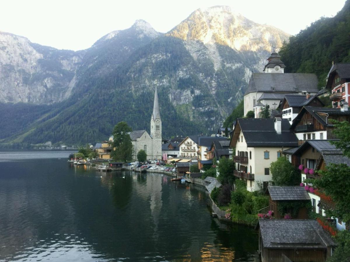 Apartment Sandra Bad Goisern Bagian luar foto