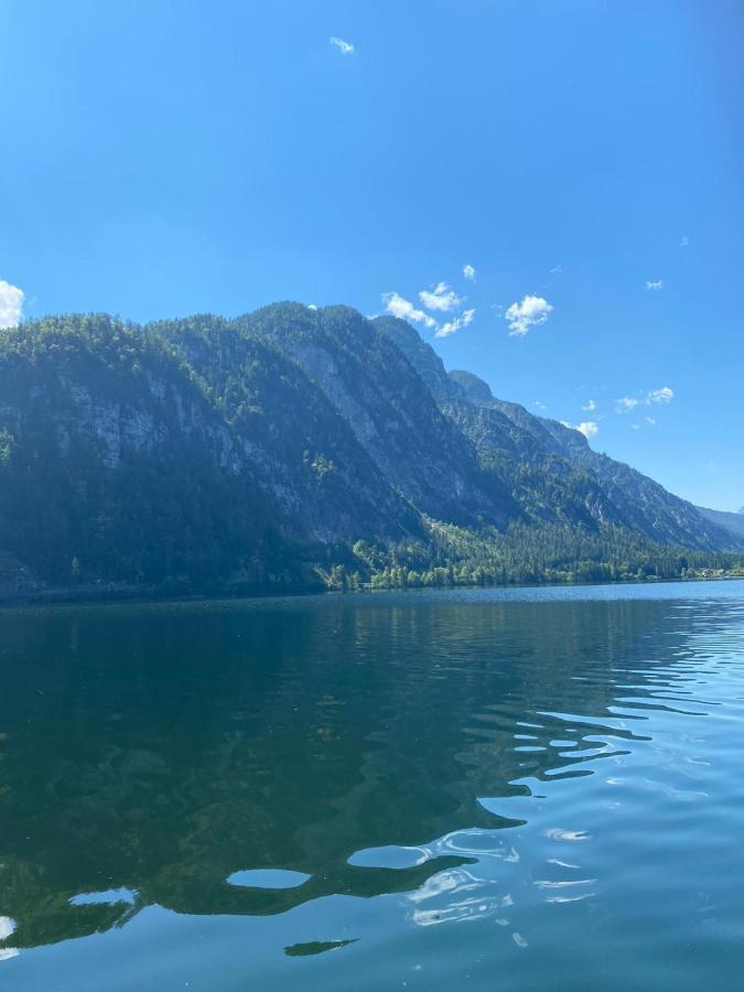 Apartment Sandra Bad Goisern Bagian luar foto