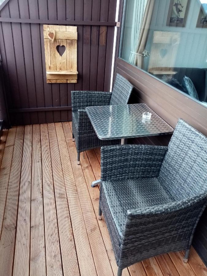 Apartment Sandra Bad Goisern Bagian luar foto