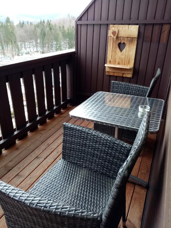 Apartment Sandra Bad Goisern Bagian luar foto