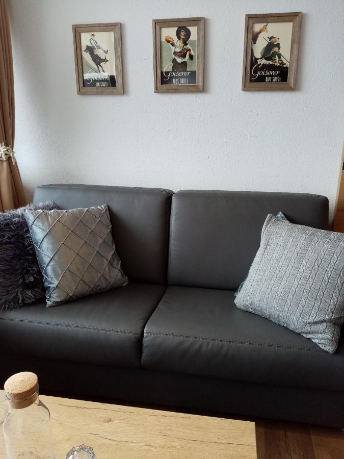 Apartment Sandra Bad Goisern Bagian luar foto